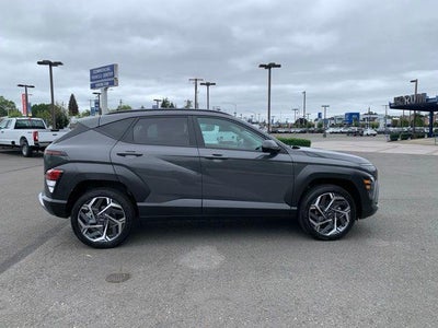 2026 Hyundai Kona SEL Premium AWD