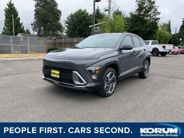 2026 Hyundai Kona SEL Premium AWD