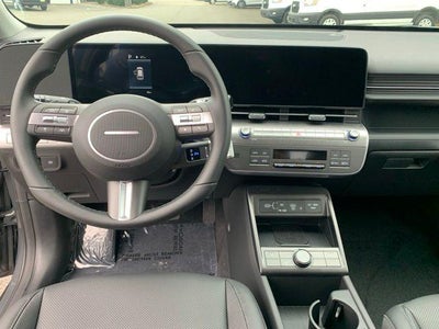 2026 Hyundai Kona SEL Premium AWD