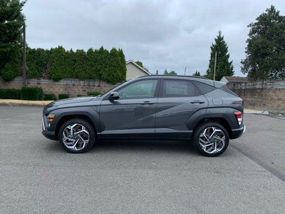 2026 Hyundai Kona SEL Premium AWD