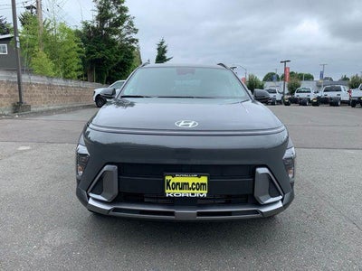 2026 Hyundai Kona SEL Premium AWD