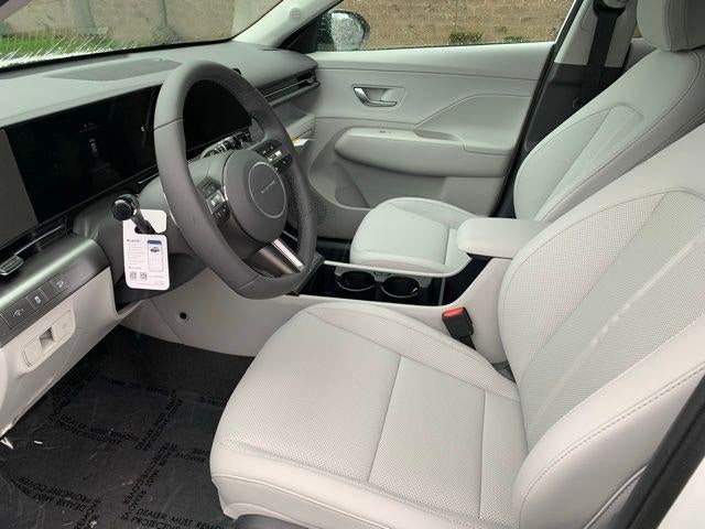 2026 Hyundai Kona SEL Premium AWD