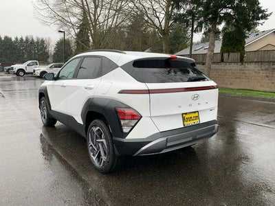 2026 Hyundai Kona SEL Premium AWD