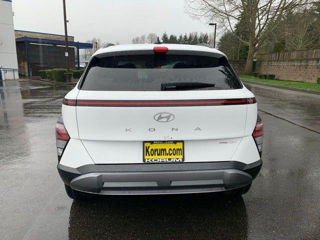2026 Hyundai Kona SEL Premium AWD
