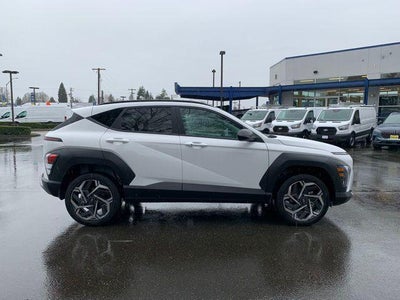 2026 Hyundai Kona SEL Premium AWD