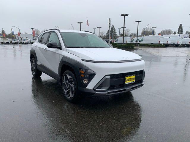 2026 Hyundai Kona SEL Premium AWD