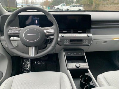 2026 Hyundai Kona SEL Premium AWD