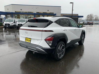 2026 Hyundai Kona SEL Premium AWD
