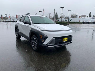 2026 Hyundai Kona SEL Premium AWD