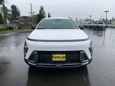 2026 Hyundai Kona SEL Premium AWD