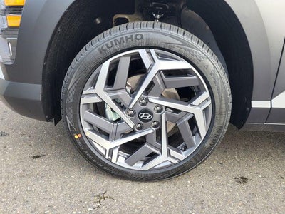 2026 Hyundai Kona SEL Premium