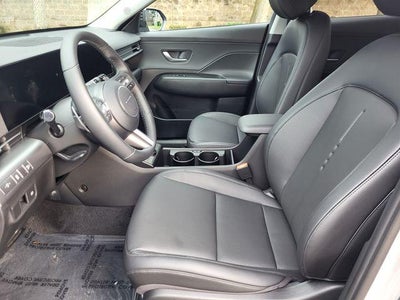 2026 Hyundai Kona SEL Premium