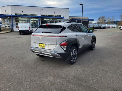 2026 Hyundai Kona SEL Premium