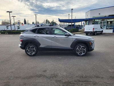 2026 Hyundai Kona SEL Premium
