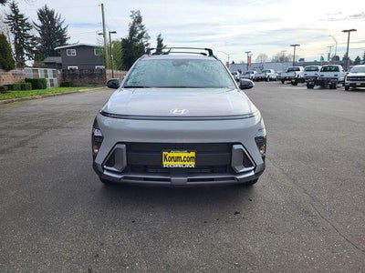 2026 Hyundai Kona SEL Premium