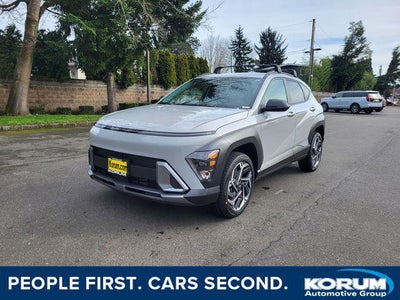 2026 Hyundai Kona SEL Premium AWD