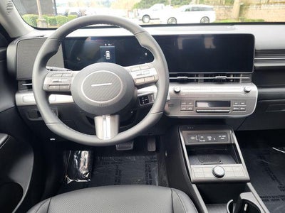 2026 Hyundai Kona SEL Premium AWD