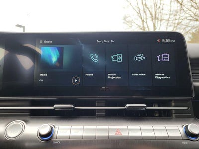 2026 Hyundai Kona SEL Premium AWD