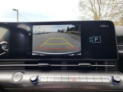 2026 Hyundai Kona SEL Premium AWD