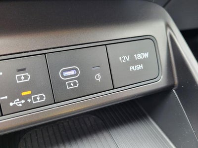 2026 Hyundai Kona SEL Premium AWD