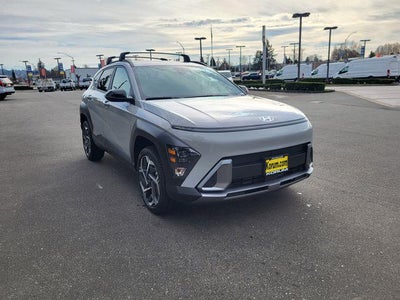 2026 Hyundai Kona SEL Premium AWD