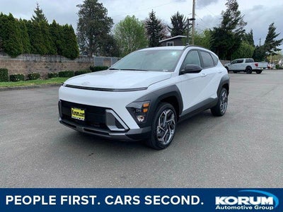 2026 Hyundai Kona SEL Premium AWD