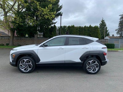 2026 Hyundai Kona SEL Premium AWD