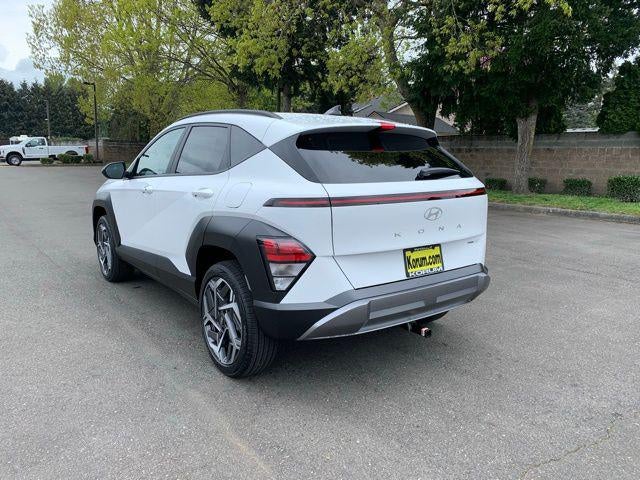 2026 Hyundai Kona SEL Premium AWD