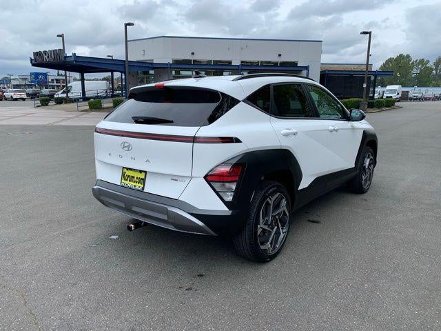 2026 Hyundai Kona SEL Premium AWD
