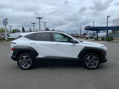 2026 Hyundai Kona SEL Premium AWD