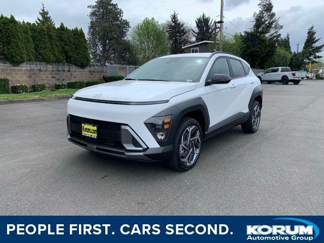 2026 Hyundai Kona SEL Premium AWD