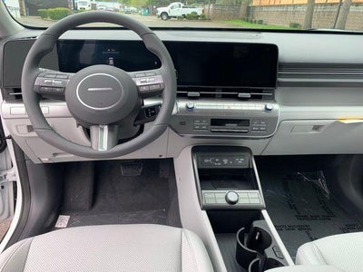 2026 Hyundai Kona SEL Premium AWD