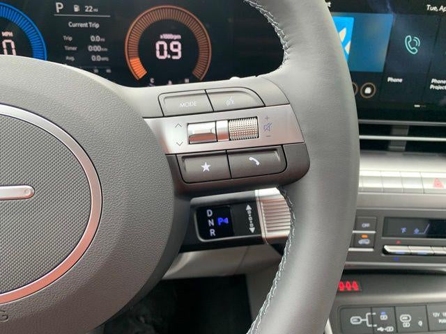2026 Hyundai Kona SEL Premium AWD