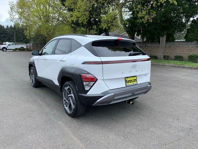 2026 Hyundai Kona SEL Premium AWD