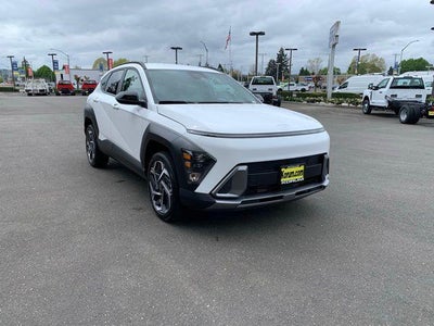 2026 Hyundai Kona SEL Premium AWD