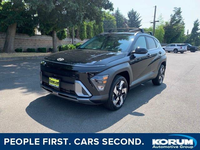 2027 Hyundai Kona Limited AWD