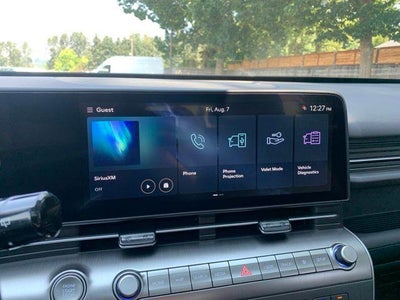 2027 Hyundai Kona Limited AWD