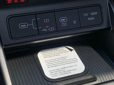 2027 Hyundai Kona Limited AWD
