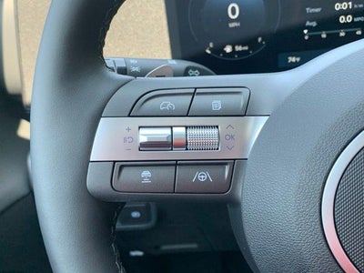 2027 Hyundai Kona Limited AWD