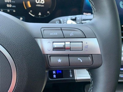 2027 Hyundai Kona Limited AWD