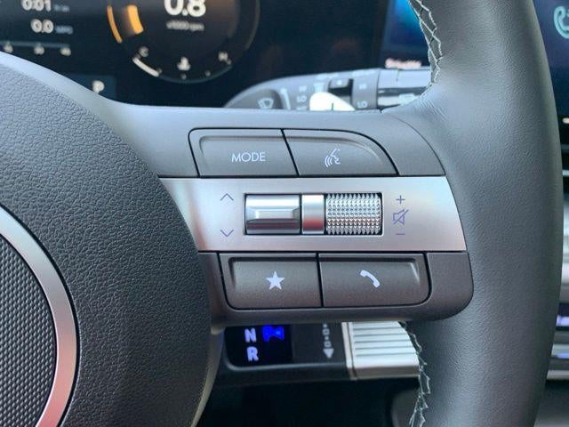 2027 Hyundai Kona Limited AWD