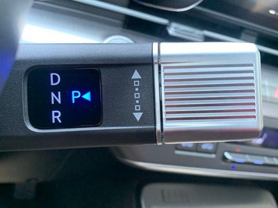 2027 Hyundai Kona Limited AWD