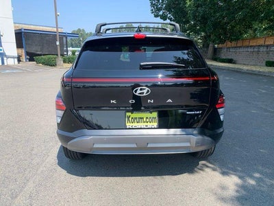 2027 Hyundai Kona Limited AWD