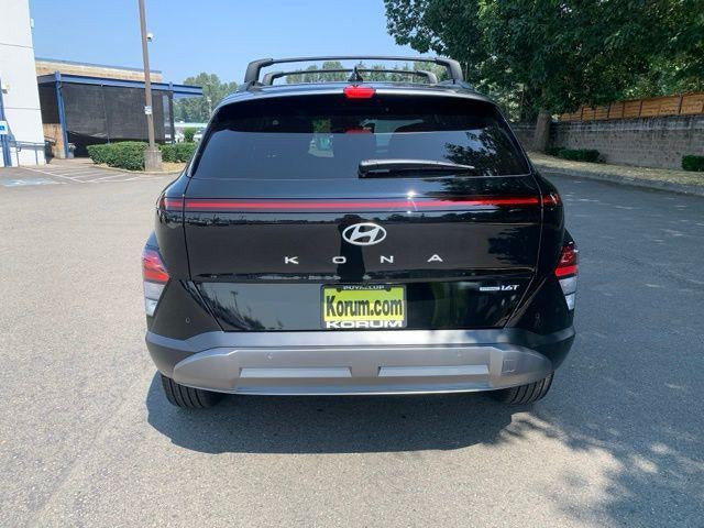 2027 Hyundai Kona Limited AWD