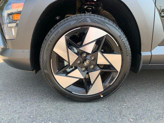 2027 Hyundai Kona Limited AWD