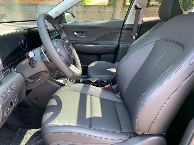 2027 Hyundai Kona Limited AWD