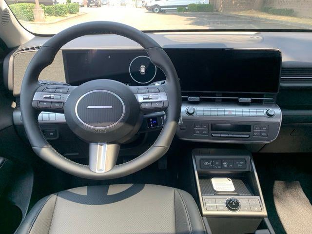 2027 Hyundai Kona Limited AWD