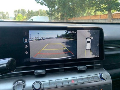 2027 Hyundai Kona Limited AWD