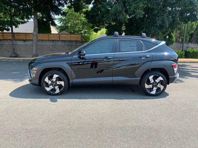 2027 Hyundai Kona Limited AWD