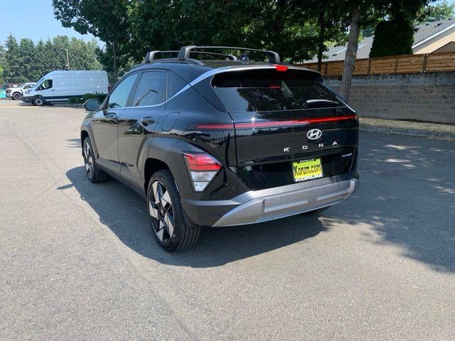 2027 Hyundai Kona Limited AWD